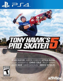 Tony Hawk's Pro Skater 5