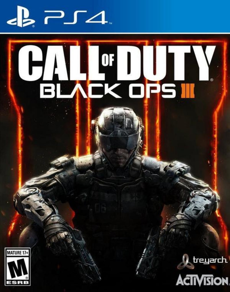 Call of Duty Black Ops 3