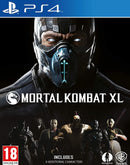 Mortal Kombat XL