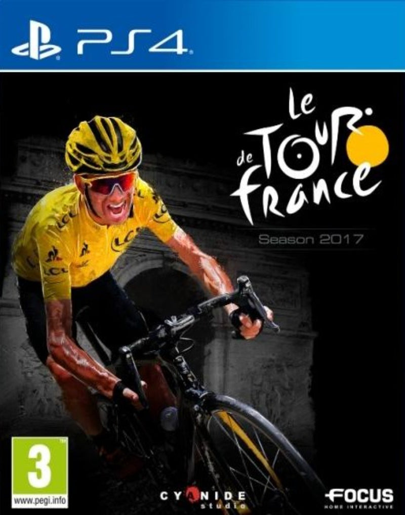 Le Tour de France 2017


