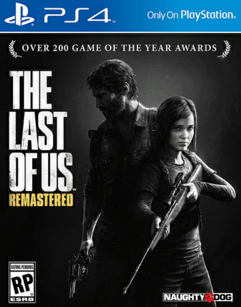 The last of us remastered sales playstation store