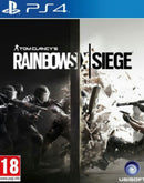 Ps4 Tom Clancy's Rainbow Six Siege