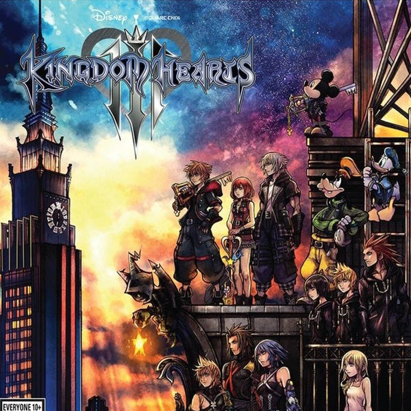 Kingdom Hearts III - Playstation 4