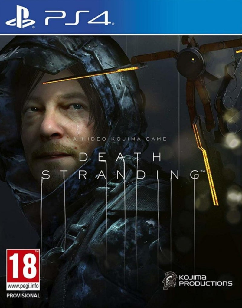 Death Stranding (ps4)