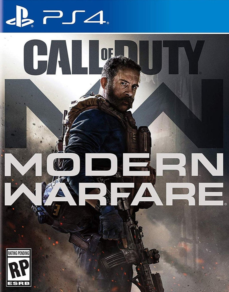 Call of Duty Modern Warfare Playstation - Main Image