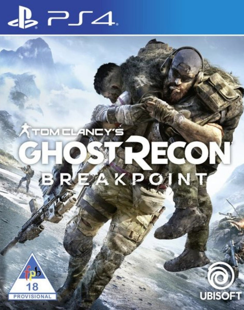 Tom Clancy's Ghost Recon Breakpoint (ps4)