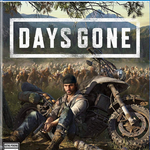 DAYS GONE PS4 Euro Occasion EUR 16,04 - FR