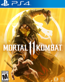Mortal Kombat 11 (ps4)