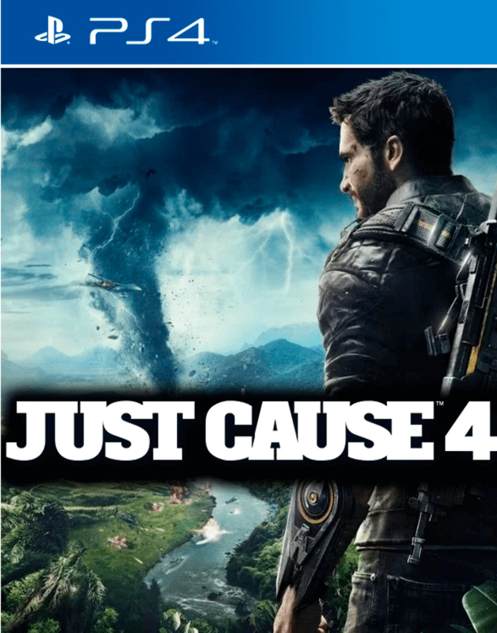 Psn just cause shop 4