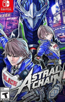 Astral chain (nintendo switch)