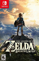 The Legend of Zelda: Breath of the Wild