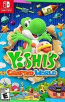 Yoshi's Crafted World