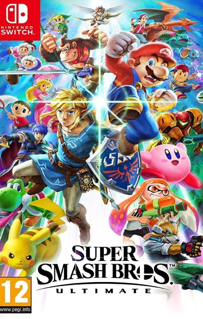 Super Smash Bros. Ultimate