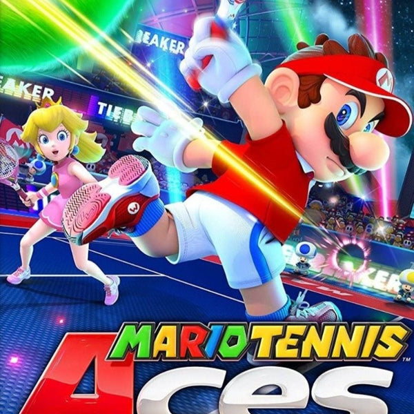 Super mario tennis aces deals