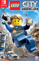 Lego City Undercover (nintendo switch)