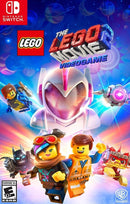 The Lego Movie 2  - Nintendo Switch