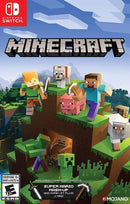 MINECRAFT

Nintendo Switch


