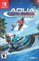 Aqua Moto Racing Utopia - Nintendo Switch