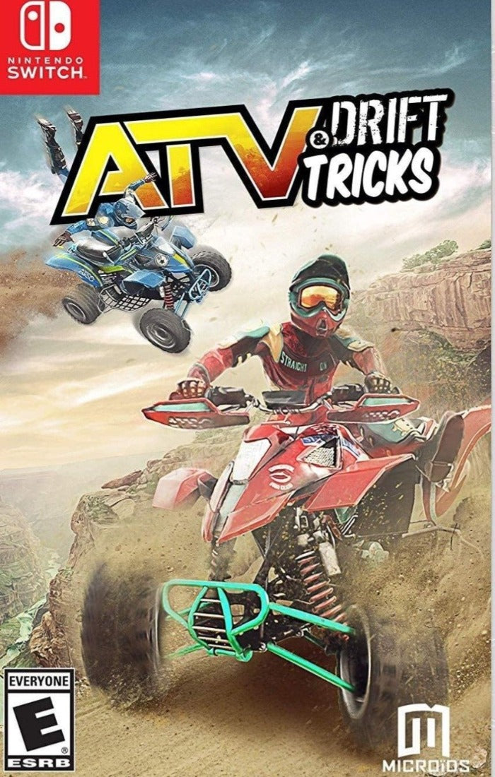 ATV Drift and Tricks - Nintendo Switch