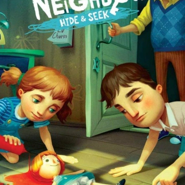 Hello Neighbor: Hide and Seek - Nintendo Switch (Digital)