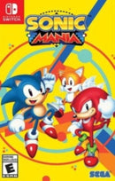 Sonic Mania - Nintendo Switch 
