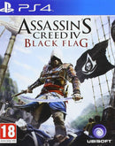 Assassin's Creed IV Black Flag - Playstation 4