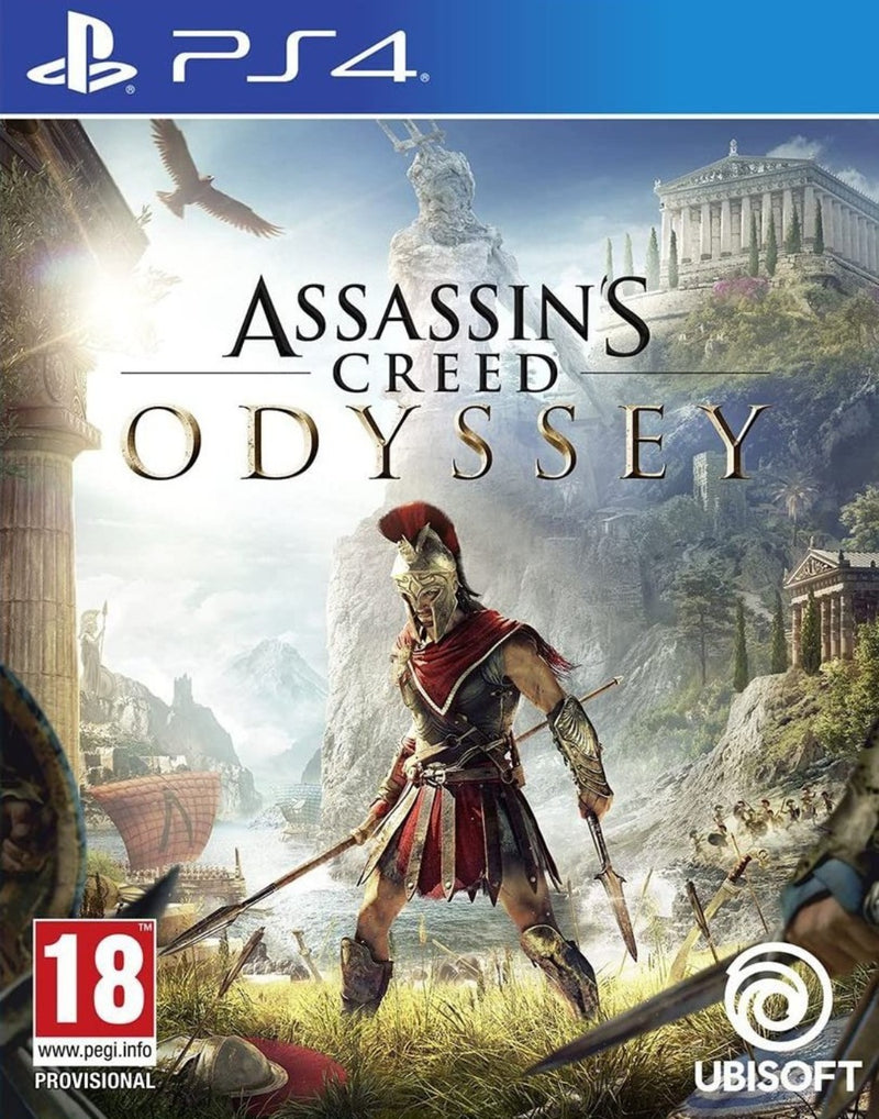 Assassin's Creed Odyssey - Playstation 4