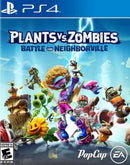 Plants vs. Zombies: Battle for Neighborville - Playstation 4