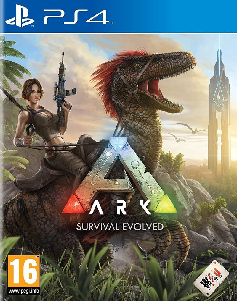 ARK: Survival Evolved - Playstation 4