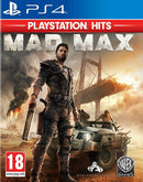 Mad Max - Playstation 4