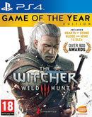 The Witcher 3: Wild Hunt - Playstation 4