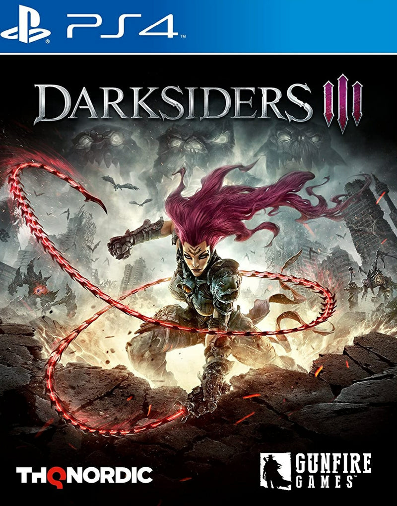 Darksiders III - Playstation 4