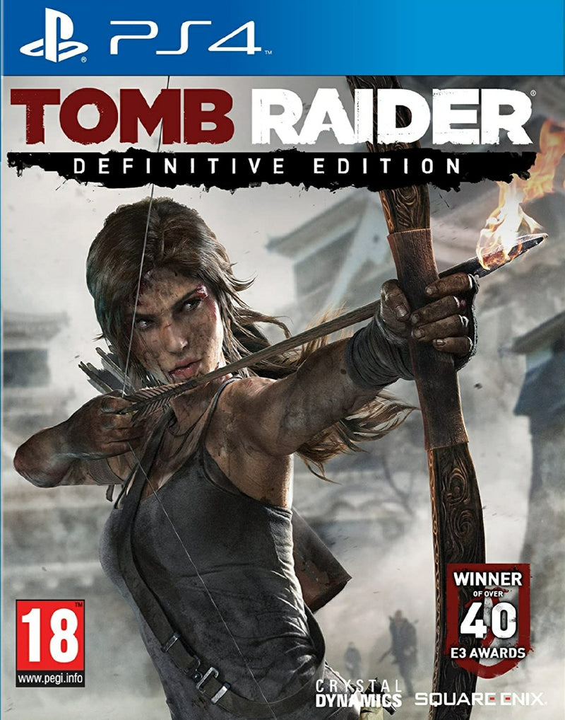 Tomb Raider - Playstation 4