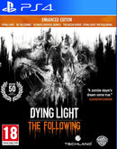 Dying Light: The Following - Playstation 4