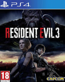 Resident Evil 3 - Playstation 4