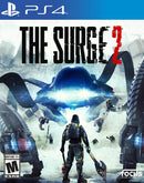 The Surge 2- Playstation 4