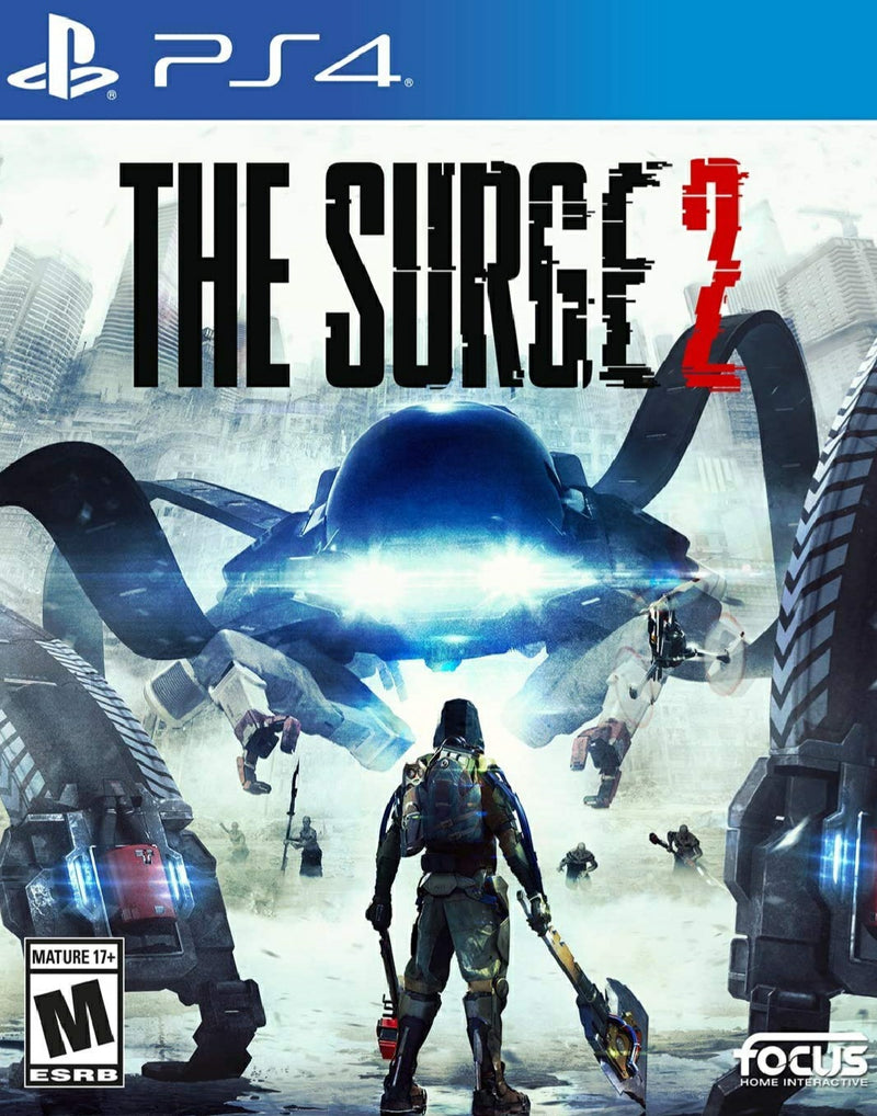 The Surge 2- Playstation 4