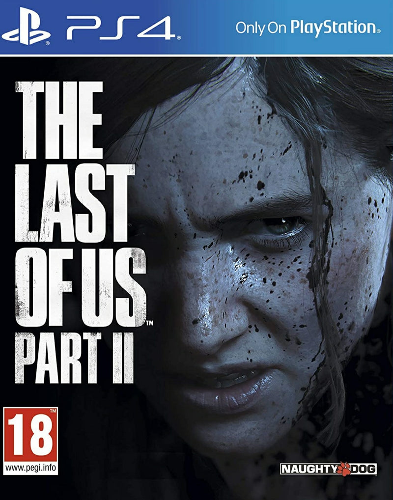 The Last of Us Part II - Playstation 4