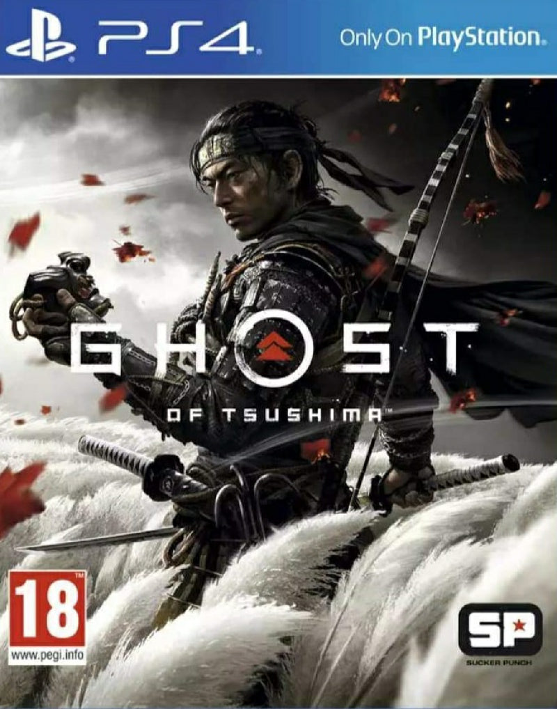 Ghost of Tsushima - Playstation 4