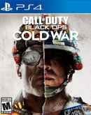Call of Duty: Black Ops Cold War - Playstation 4