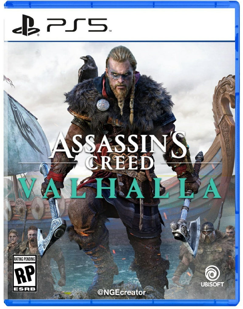 Ps5 Assassin's Creed Valhalla