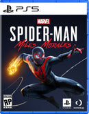 Ps5 Marvel's Spider-Man: Miles Morales