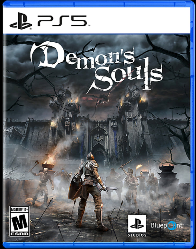 Ps5 Demon's Souls 