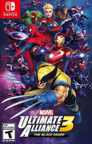 Marvel Ultimate Alliance 3: The Black Order - Nintendo Switch 