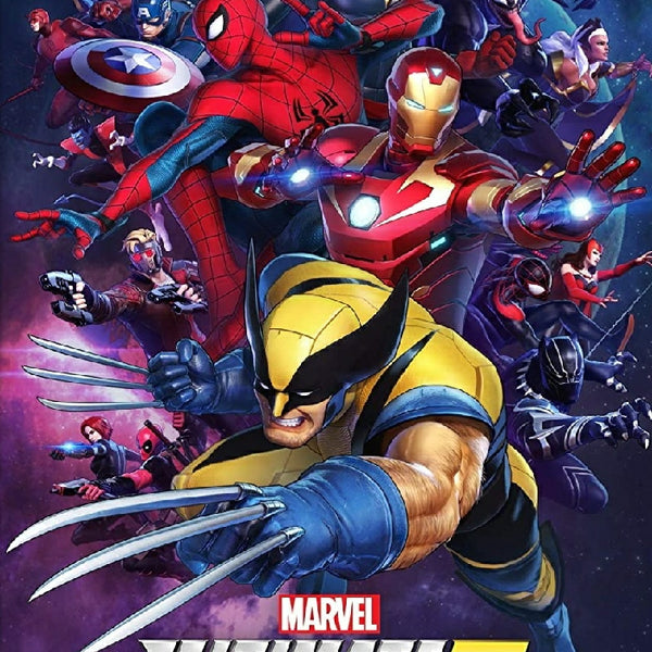 Ultimate avengers hot sale 3 switch