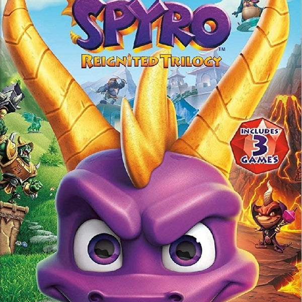 Spyro reignited sale trilogy price