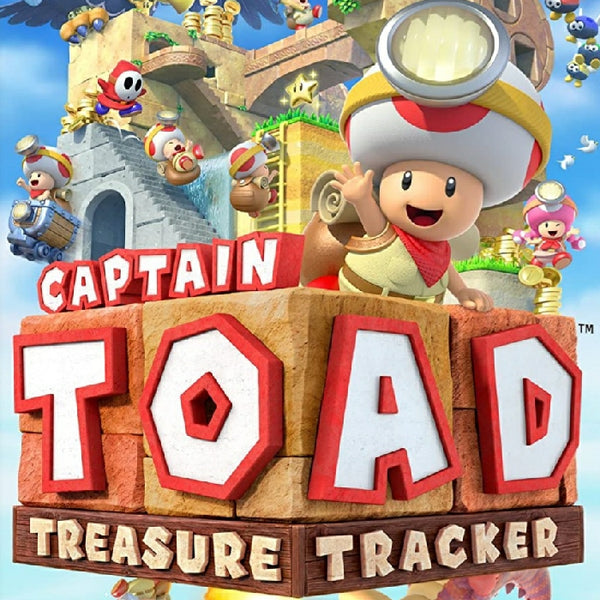 Captain Toad: Treasure Tracker Nintendo Switch