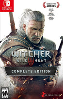 The Witcher 3 Wild Hunt Complete Edition

- Nintendo Switch 