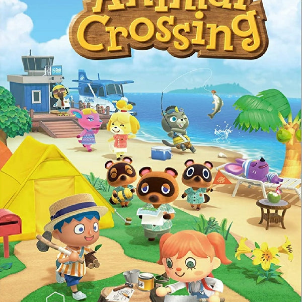 Animal Crossing New Horizons Nintendo Switch