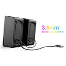Havit SK210 MINI 2.0 Stereo Gaming Speaker